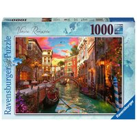 Ravensburger Puzzle 1000pc - Venice Romance