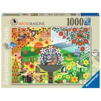 Ravensburger Puzzle 1000pc - I Like Birds