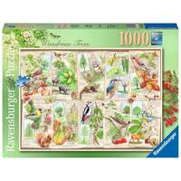 Ravensburger Puzzle 1000pc - Wondrous Tree