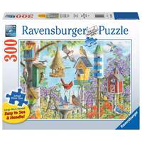 Ravensburger Puzzle 300pc Large Format - Home Tweet Home