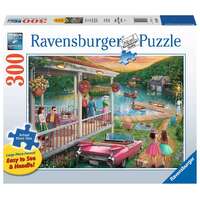 Ravensburger Puzzle 300pc Large Format - Summer at the Lake