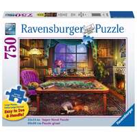 Ravensburger Puzzle 750pc Large Format - Puzzlers Place