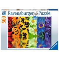 Ravensburger Puzzle 500pc - Floral Reflections