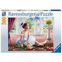 Ravensburger Puzzle 500pc - Sunday Ballet