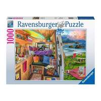 Ravensburger Puzzle 1000pc - Rig Views