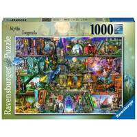 Ravensburger Puzzle 1000pc - Myths and Legends