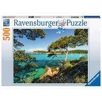 Ravensburger Puzzle 500pc - Beautiful View