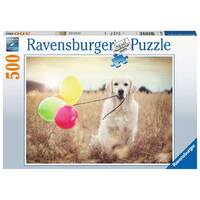 Ravensburger Puzzle 500pc - Balloon Party