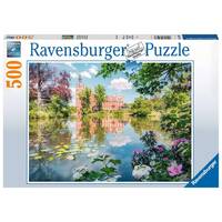 Ravensburger Puzzle 500pc - Enchanting Muskau Castle