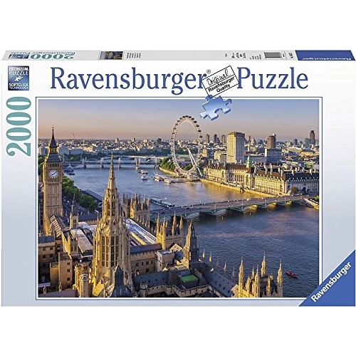 Ravensburger Puzzle 2000pc - Devin Miles