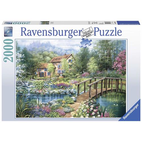 Ravensburger Puzzle 2000pc - Shades of Summer