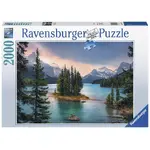 Ravensburger Puzzle 2000pc - Spirit Island in Canada