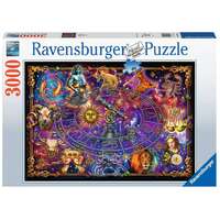 Ravensburger Puzzle 3000pc - Zodiac