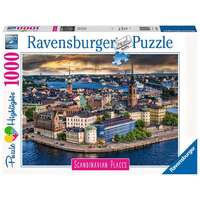 Ravensburger Puzzle 1000pc - Stockholm Sweden