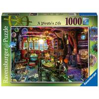 Ravensburger Puzzle 1000pc - A Pirate’s Life