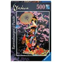 Ravensburger Puzzle 500pc - Yozakura