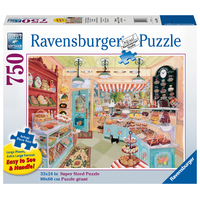 Ravensburger Puzzle 750pc Large Format - Corner Bakery