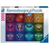 Ravensburger Puzzle 1000pc - Winged Things