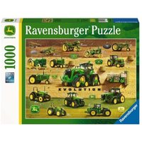 Ravensburger Puzzle 1000pc - John Deere Legacy