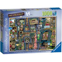 Ravensburger Puzzle 1000pc - Awesome Alphabet H