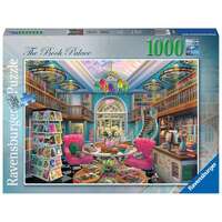 Ravensburger Puzzle 1000pc - The Book Palace