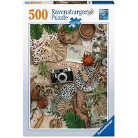 Ravensburger Puzzle 500pc - Vintage Still Life