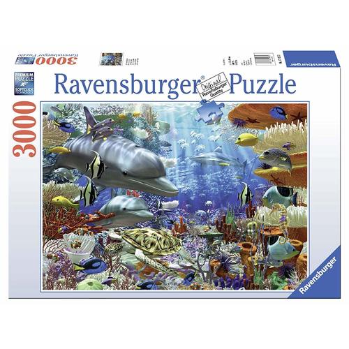 Ravensburger Puzzle 3000pc - Ocean Wonders