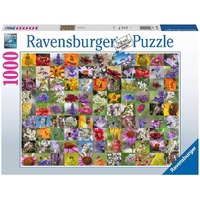 Ravensburger Puzzle 1000pc - 99 Bees