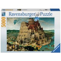 Ravensburger Puzzle 5000pc - The Tower of Babel