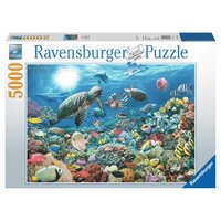 Ravensburger Puzzle 5000pc - Beneath The Sea