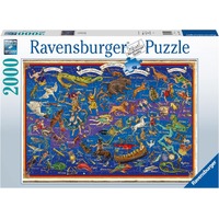 Ravensburger Puzzle 2000pc - Constellations