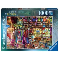 Ravensburger Puzzle 1000pc - Behind The Scenes