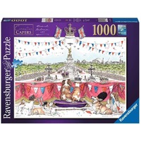 Ravensburger Puzzle 1000pc - The Coronation