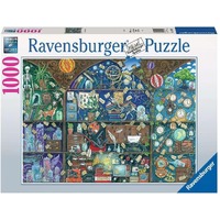 Ravensburger Puzzle 1000pc - Cabinet of Curiosities