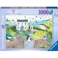 Ravensburger Puzzle 1000pc - Coastal Cottage