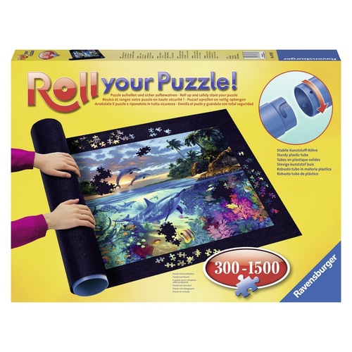 Ravensburger Roll Your Puzzle! 300 - 1500pc