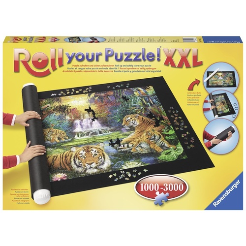 Ravensburger Roll Your Puzzle! XXL 1000 - 3000pc