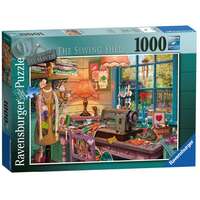 Ravensburger Puzzle 1000pc - My Haven No 2 The Sewing Shed 