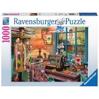 Ravensburger Puzzle 1000pc - The Sewing Shed