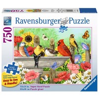 Ravensburger Puzzle 750pc - Bathing Birds