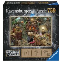 Ravensburger Puzzle 759pc - Escape 3 - The Witches Kitchen