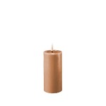 Deluxe Homeart Flameless Candle - Caramel 5 x 10cm