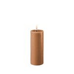 Deluxe Homeart Flameless Candle - Caramel 5 x 12.5cm