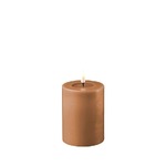 Deluxe Homeart Flameless Candle - Caramel 7.5 x 10cm