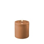 Deluxe Homeart Flameless Candle - Caramel 10 x 10cm