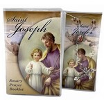 Rosary Beads and Book Set - St. Joseph