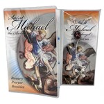 Rosary Beads and Book Set - St. Michael the Archangel