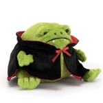 Jellycat Ricky Rain Frog Vampire