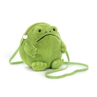 Jellycat Ricky Rain Frog - Bag