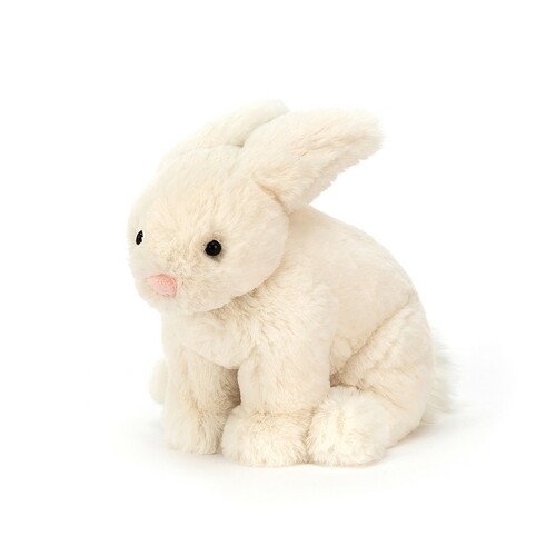 Jellycat - Riley Rabbit Cream - Small